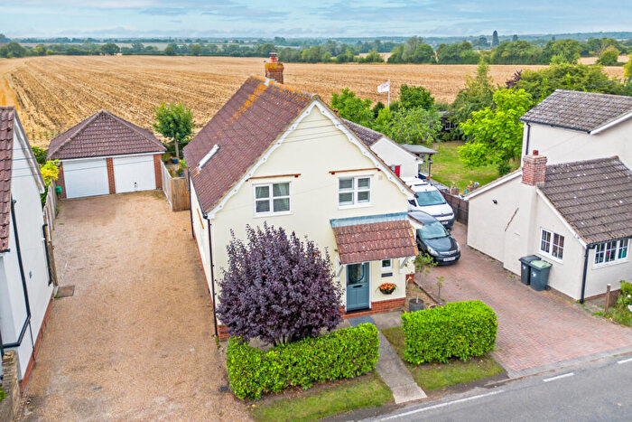 4 Bedroom Detached House For Sale In The Street, High Easter, Chelmsford, Essex, CM1