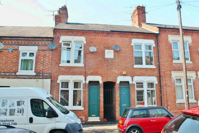 2 Bedroom Terraced House To Rent In Avenue Road Extension, Leicester, LE2