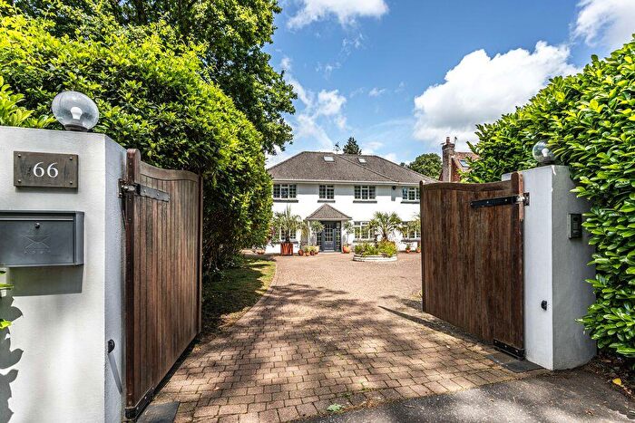 4 Bedroom Detached House For Sale In Wickham Hill, Hurstpierpoint, BN6