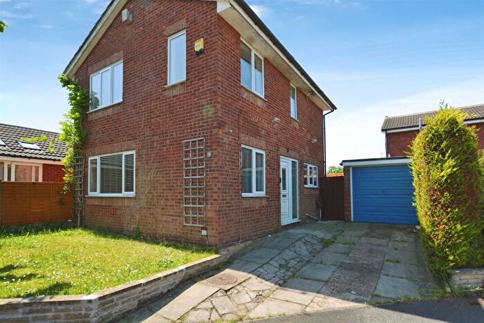 3 Bedroom Detached House To Rent In Briar Way, Scunthorpe, DN15
