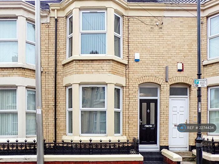 5 Bedroom Terraced House To Rent In Adelaide Road, Kensington, Liverpool, L7