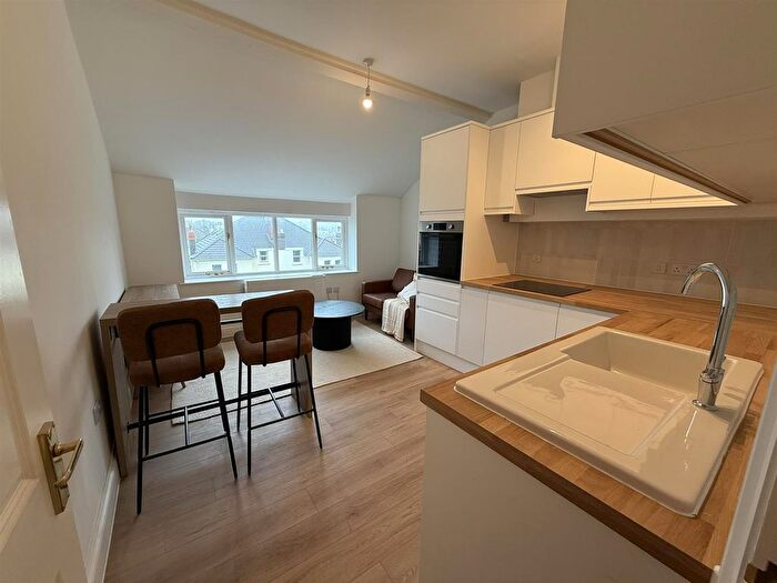 1 Bedroom Flat To Rent In Limerick Road, Bristol, BS6