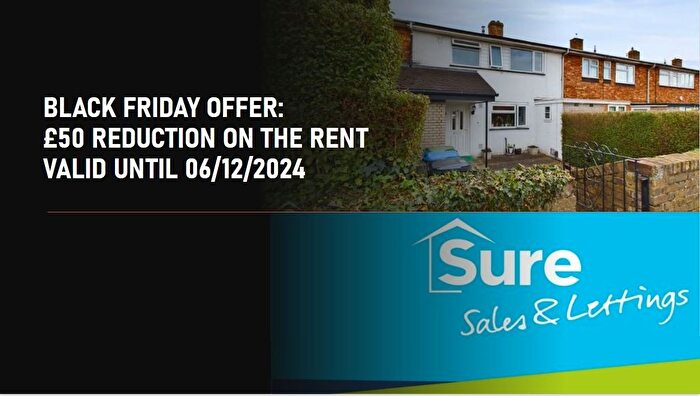 1 Bedroom Maisonette To Rent In London Road, Hemel Hempstead, Hertfordshire, HP3