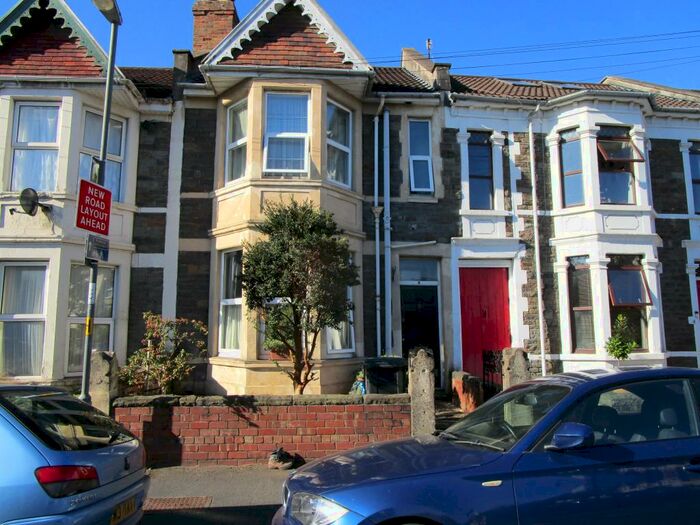 3 Bedroom House To Rent In Almorah Road, Victoria Park, Bristol, BS3