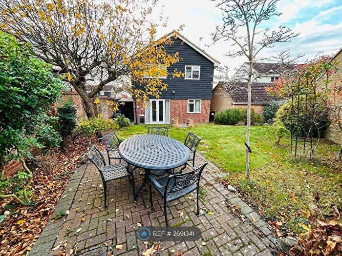 4 Bedroom Detached House To Rent In Covenbrook, Brentwood, CM13