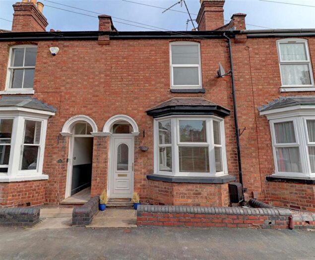 2 Bedroom Terraced House To Rent In Leam Street, Leamington Spa, CV31