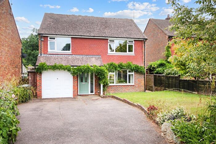 4 Bedroom Detached House For Sale In Rectory Field, Hartfield, TN7