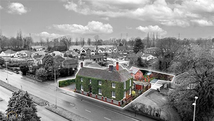 6 Bedroom Bungalow For Sale In Newton Road, Great Barr, Birmingham, West Midlands, B43