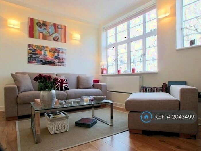 1 Bedroom Flat To Rent In Warner House, London, SW10