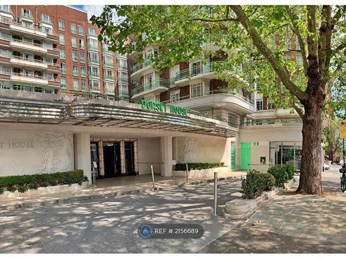 2 Bedroom Flat To Rent In Dorset House, London, NW1