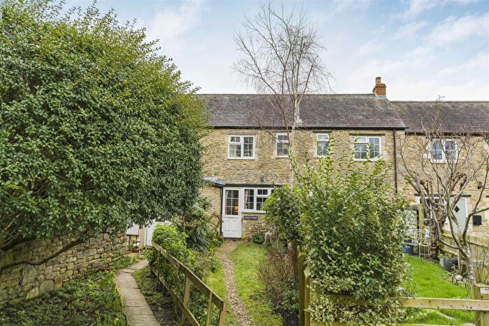 2 Bedroom Cottage To Rent In Black Bull Lane, Fencott, Kidlington, OX5