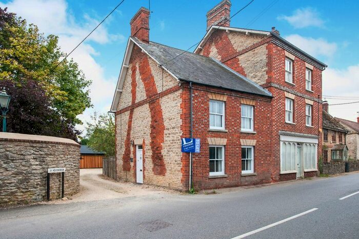 3 Bedroom End Of Terrace House To Rent In High Street, Stanford In The Vale, Faringdon, SN7