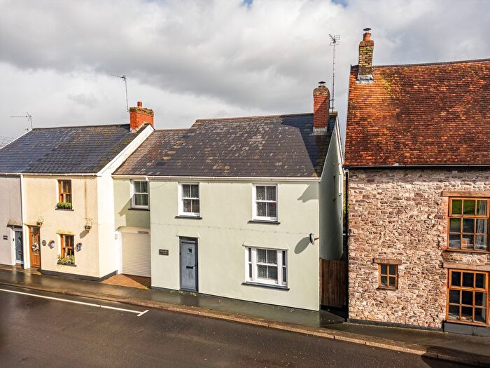 4 Bedroom Semi-Detached House For Sale In Mill Street, Caerleon, NP18