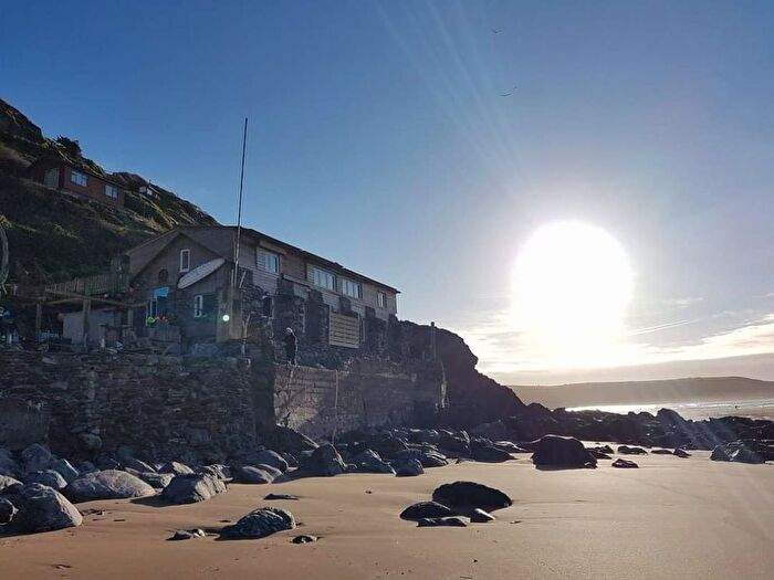 6 Bedroom Detached House For Sale In Eddystone Beach House Amp; Cafe, Tregonhawke Cliff, Millbrook, Torpoint, Cornwall, PL10