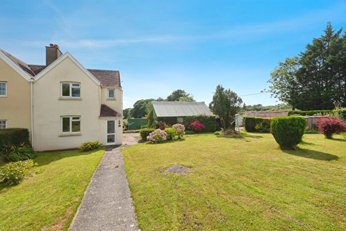 3 Bedroom Semi-Detached House For Sale In Staples Cottages, Oakford, Tiverton, EX16
