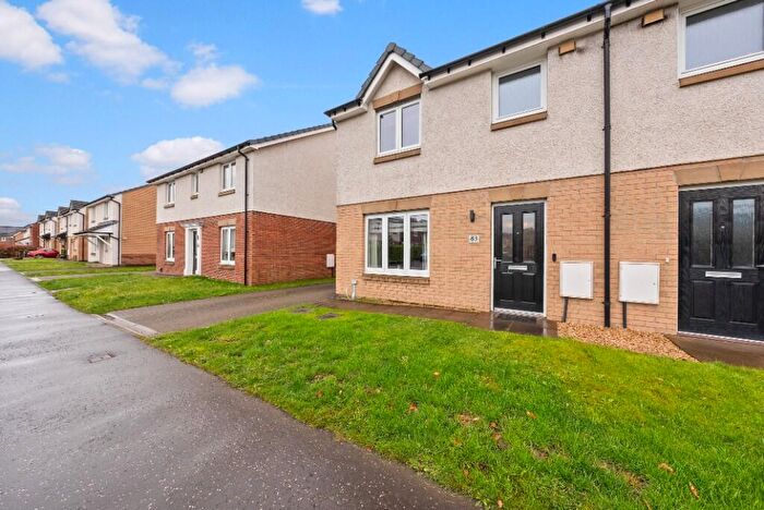 3 Bedroom Semi-Detached House For Sale In Craigton Drive, Bishopton, Renfrewshire, PA7