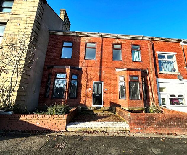 1 Bedroom Flat To Rent In Preston New Road, Blackburn, BB2