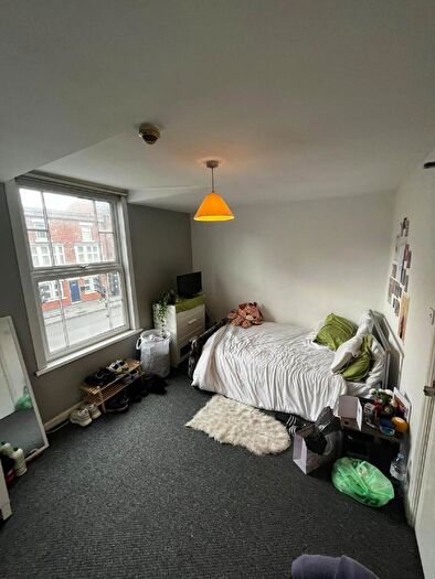 4 Bedroom House To Rent In Thomas Place, Arboretum, Nottingham, Nottinghamshire, NG7