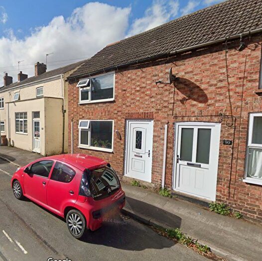 2 Bedroom End Of Terrace House To Rent In Foundry Street, Horncastle, LN9