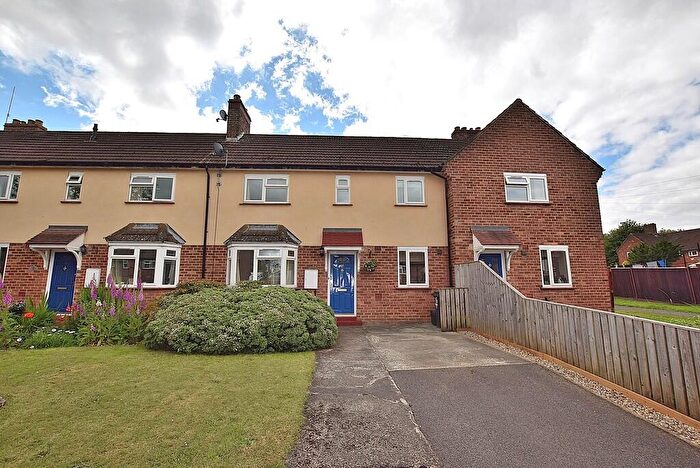 2 Bedroom Terraced House To Rent In Cleveland Road, Catterick Garrison, DL9