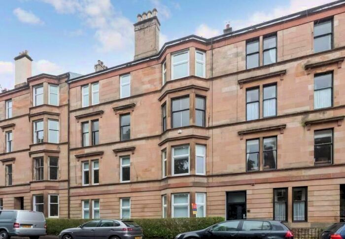 Studio To Rent In Clouston Street, Glasgow, G20