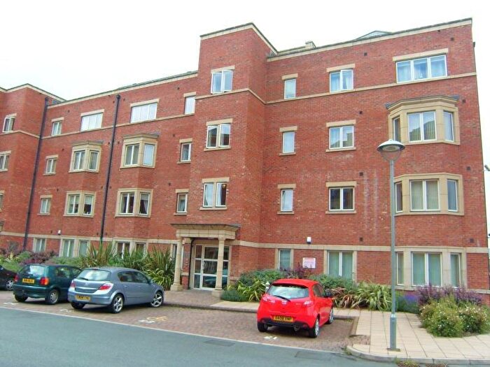 2 Bedroom Apartment For Sale In Caxton Place, Wrexham, Clwyd, LL11