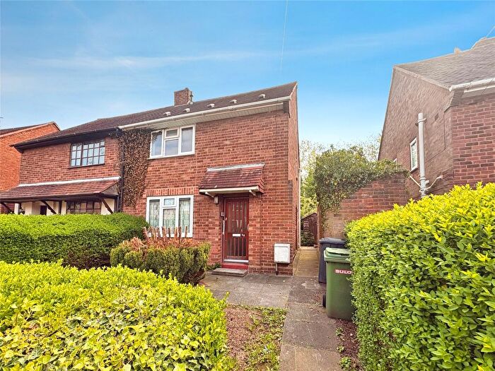 2 Bedroom Semi-Detached House To Rent In Millbank Street, Wolverhampton, West Midlands, WV11