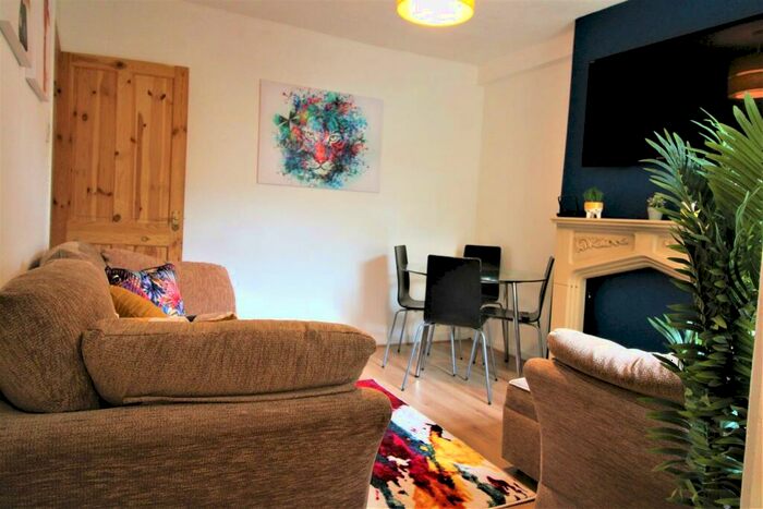 3 Bedroom Private Hall To Rent In Garnet Street, Lancaster, LA1