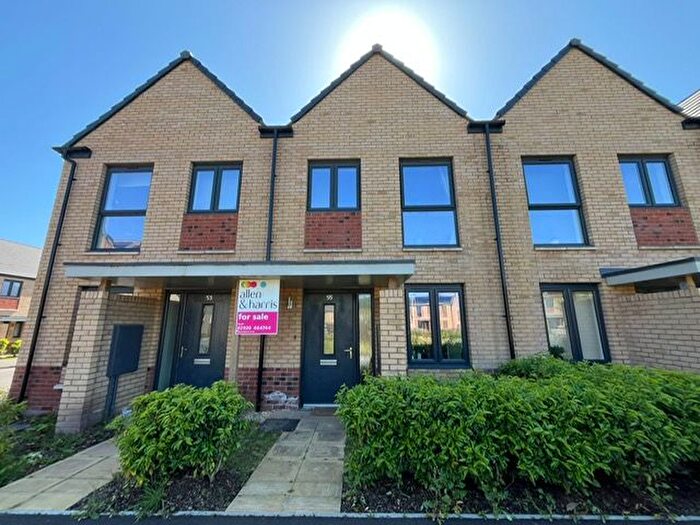 2 Bedroom Property To Rent In Maes Yr Ysgol, Rumney, Cardiff, CF3