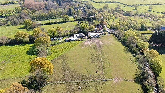 3 Bedroom Equestrian Property For Sale In Silver Street, Sway, Lymington, Hampshire, SO41