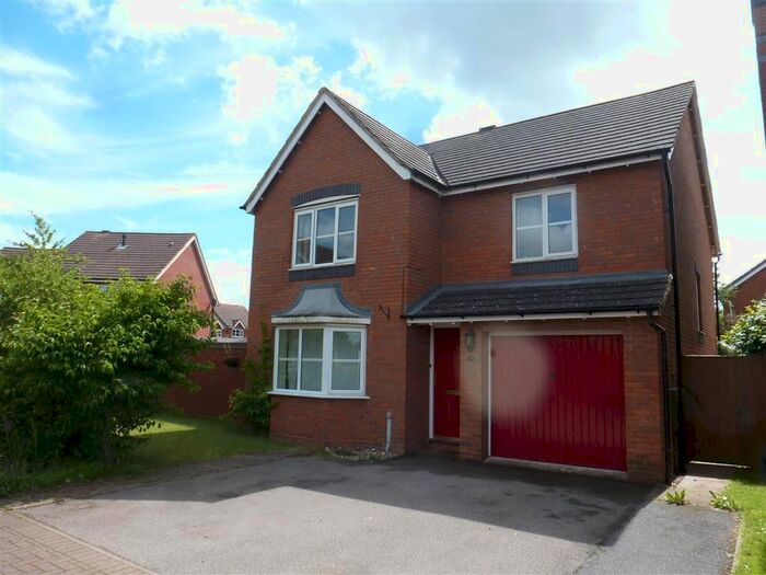 4 Bedroom Property To Rent In Earl Rivers Avenue, Heathcote, Warwick, CV34