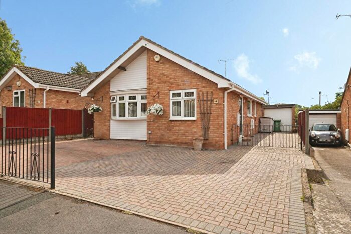 2 Bedroom Bungalow For Sale In The Lawns, Abbeydale, Gloucester, Gloucestershire, GL4
