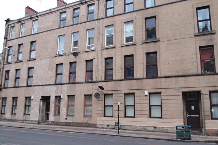 2 Bedroom Flat To Rent In Argyle Street, Glasgow, G3