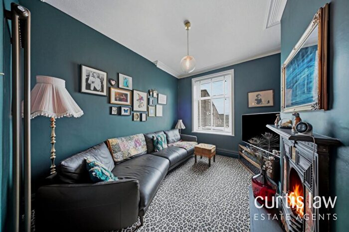 2 Bedroom Terraced House For Sale In St. Lawrence Street, Great Harwood, BB6