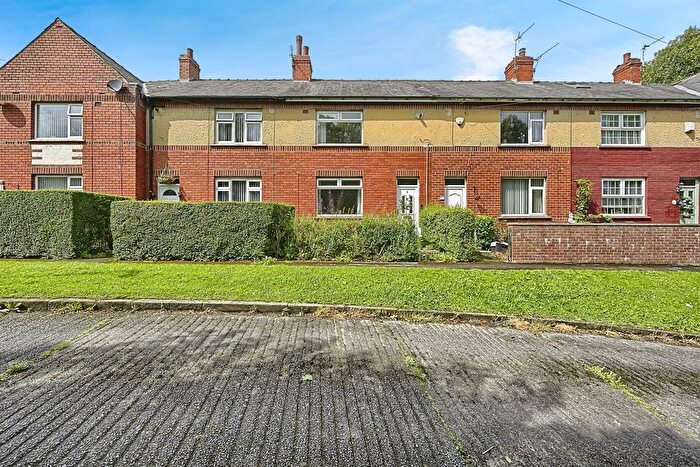 3 Bedroom Terraced House For Sale In Church Green, Halifax, HX2