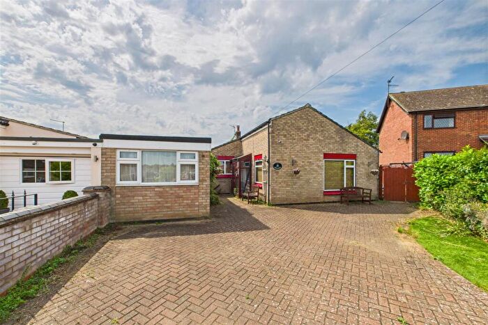 4 Bedroom Detached Bungalow For Sale In Redgate, Thetford, IP24