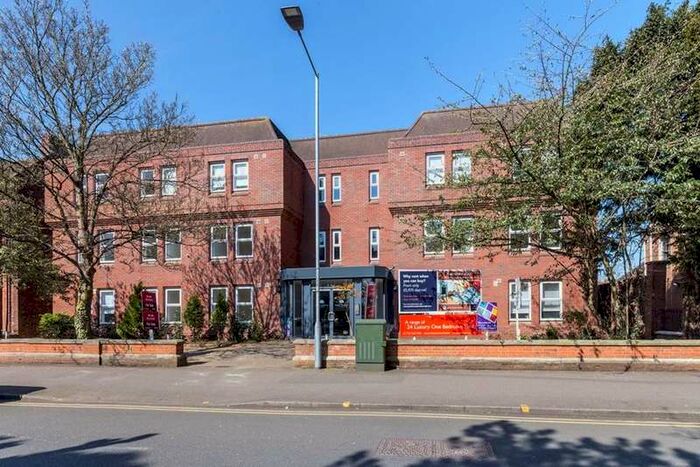 1 Bedroom Flat To Rent In Park Road Peterborough, PE1