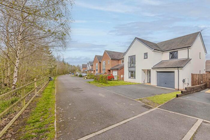 5 Bedroom Detached House For Sale In Sampson Bridgwood Close, Stoke On Trent, ST4