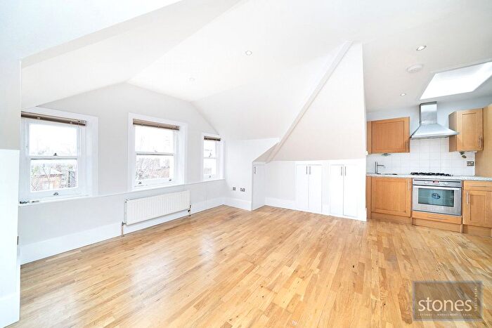 Studio To Rent In Fellows Road, London, NW3