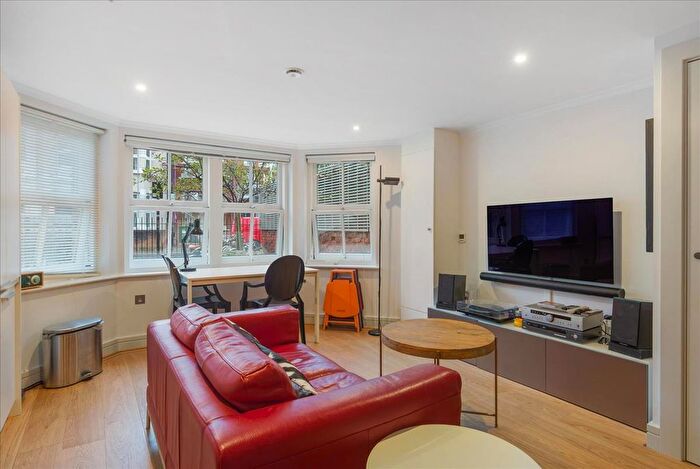Studio For Sale In Jubilee Mansions, West Kensington, London, W14