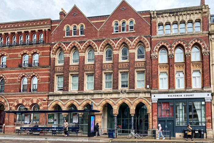 1 Bedroom Apartment To Rent In Victoria Street, City Centre, Bristol, BS1