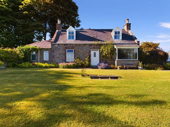 5 Bedroom Bungalow For Sale In The Steading And House, Fyvie, AB53