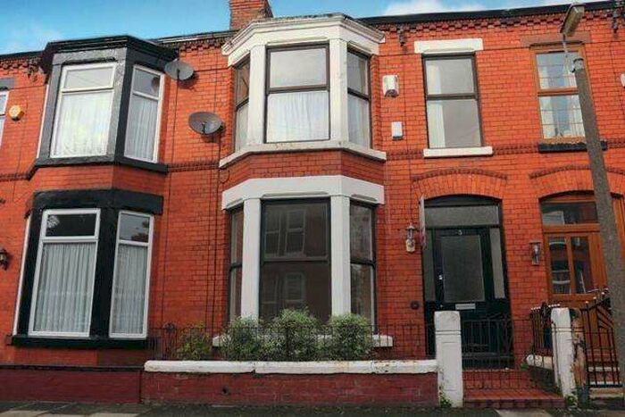 3 Bedroom Terraced House To Rent In Beckenham Avenue, Mossley Hill, Liverpool, L18