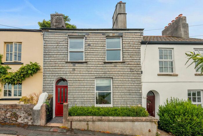 2 Bedroom Terraced House To Rent In Ivybridge, Devon, PL21