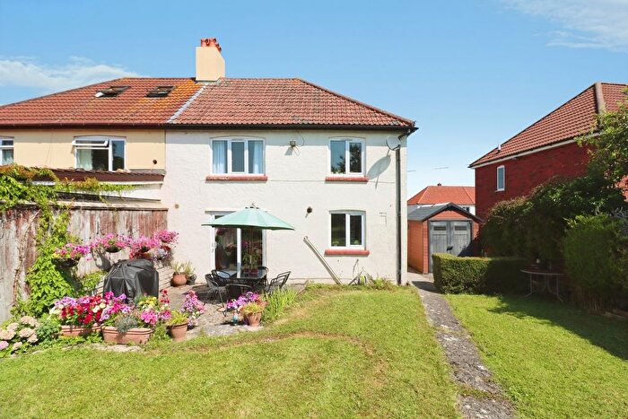3 Bedroom Semi Detached House For Sale In Gayner Road, Bristol, Avon, BS7