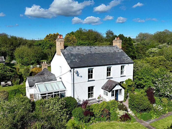 4 Bedroom Detached House For Sale In Llandewi, Reynoldston, Swansea, SA3