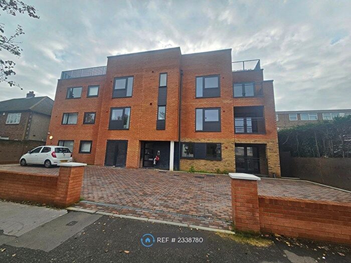 1 Bedroom Flat To Rent In Longford Court, Croydon, CR0