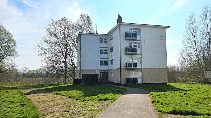 1 Bedroom Flat To Rent In Purcell Road, Courthouse Green, Coventry, CV6