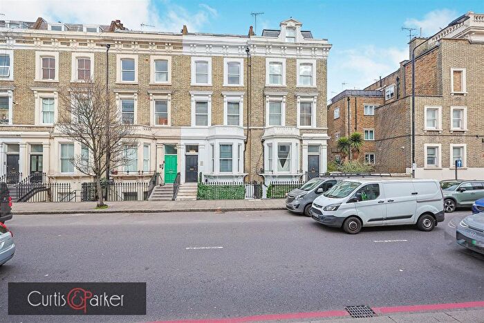 2 Bedroom Flat For Sale In Finborough Road, London, SW10