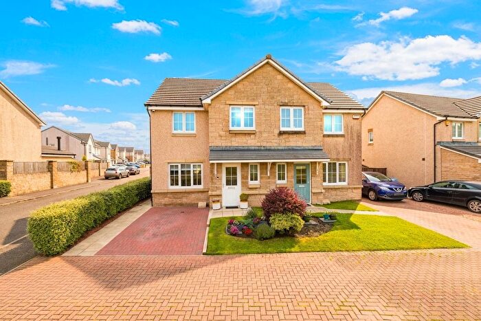 3 Bedroom Semi-detached House For Sale In Thomson Road, Armadale, EH48